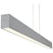 Access Lighting Form, Dual Voltage LED Linear Pendant, Gray Finish, Acrylic Lens Acrylic 24900LEDD-GRY/ACR - alternate 2